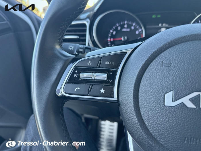 Kia XCEED 1.0l T-GDi 120 ch BVM6 Active