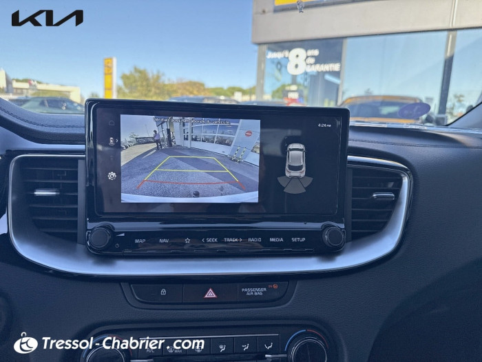 Kia XCEED 1.0l T-GDi 120 ch BVM6 Active