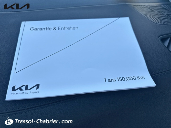 Kia XCEED 1.0l T-GDi 120 ch BVM6 Active