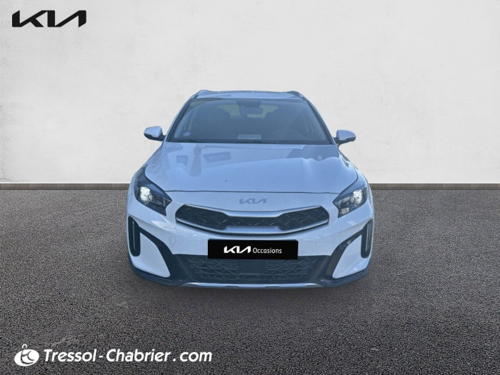 Kia XCEED 1.0l T-GDi 120 ch BVM6 Active