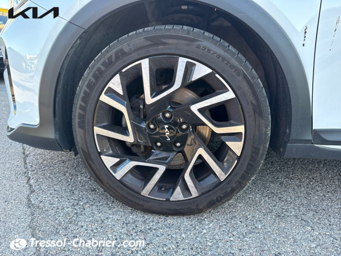 Kia XCEED 1.0l T-GDi 120 ch BVM6 Active