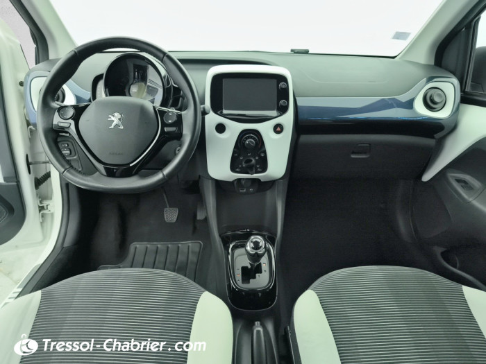 Peugeot 108 1.0 VTi 68ch BMP5 Collection