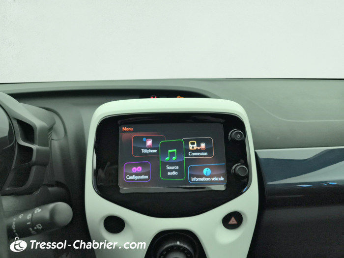 Peugeot 108 1.0 VTi 68ch BMP5 Collection
