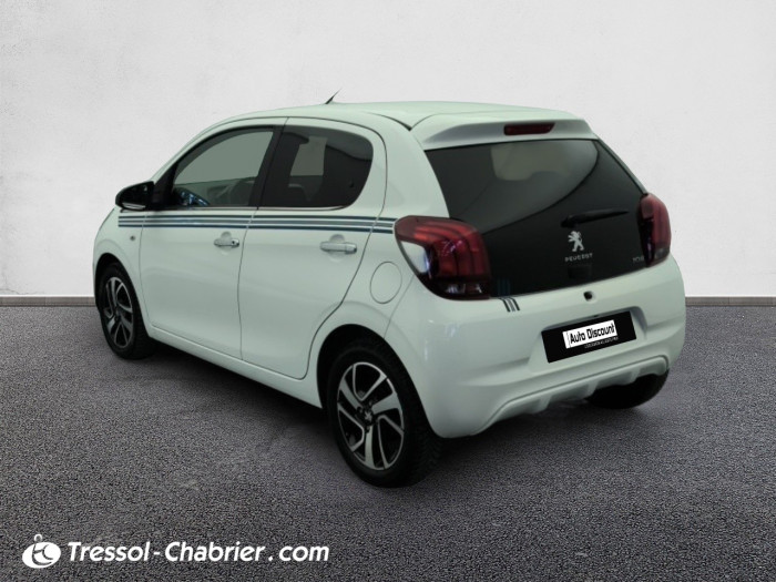 Peugeot 108 1.0 VTi 68ch BMP5 Collection