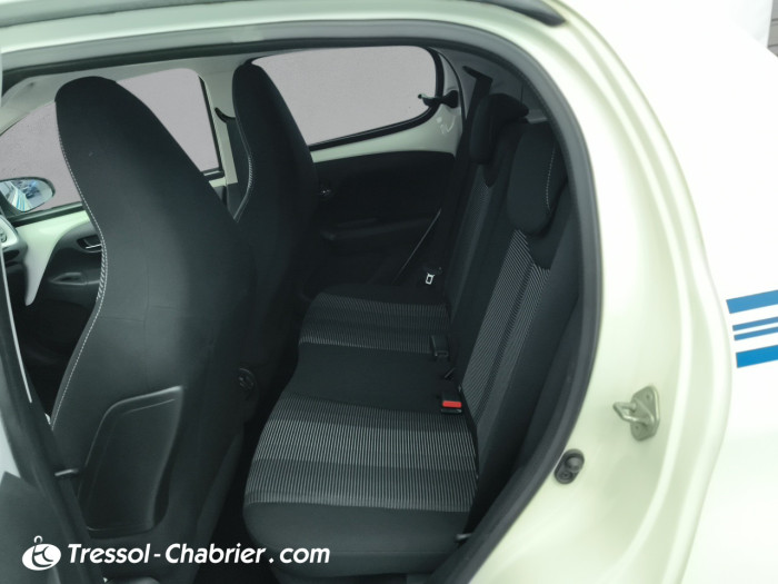 Peugeot 108 1.0 VTi 68ch BMP5 Collection
