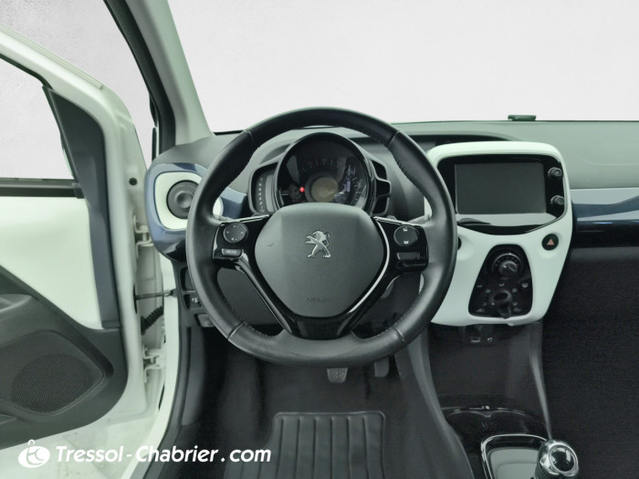 Peugeot 108 1.0 VTi 68ch BMP5 Collection