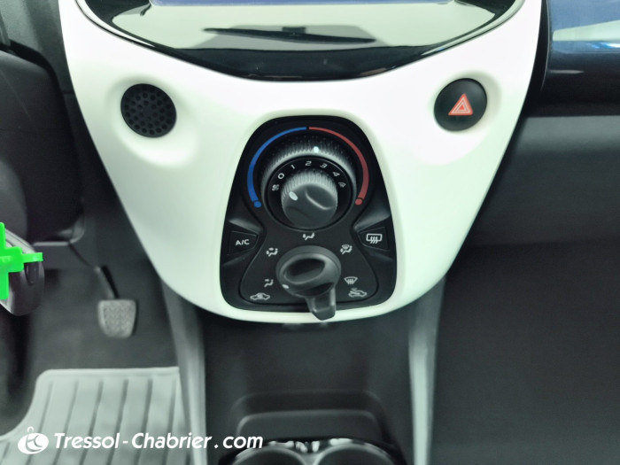 Peugeot 108 1.0 VTi 68ch BMP5 Collection