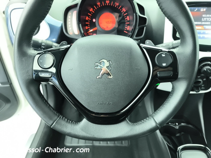 Peugeot 108 1.0 VTi 68ch BMP5 Collection