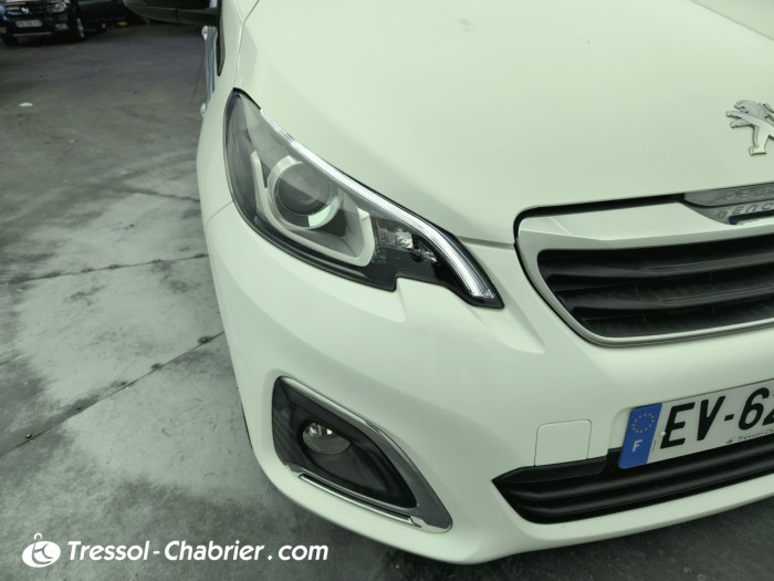Peugeot 108 1.0 VTi 68ch BMP5 Collection
