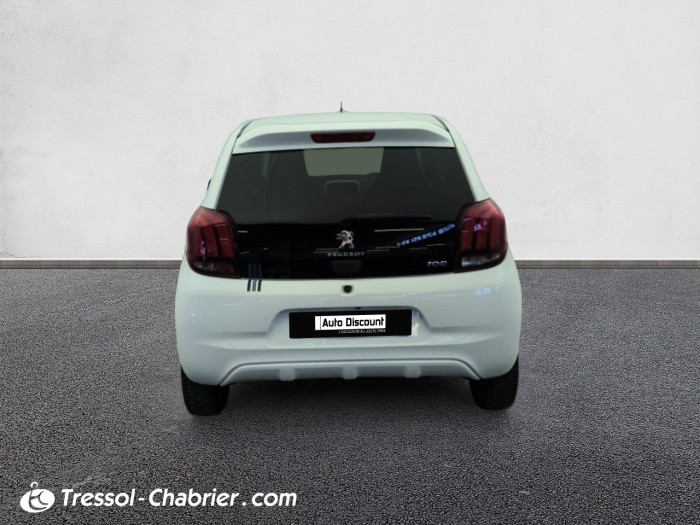 Peugeot 108 1.0 VTi 68ch BMP5 Collection