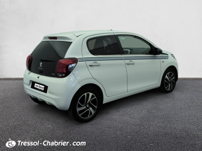 Peugeot 108 1.0 VTi 68ch BMP5 Collection