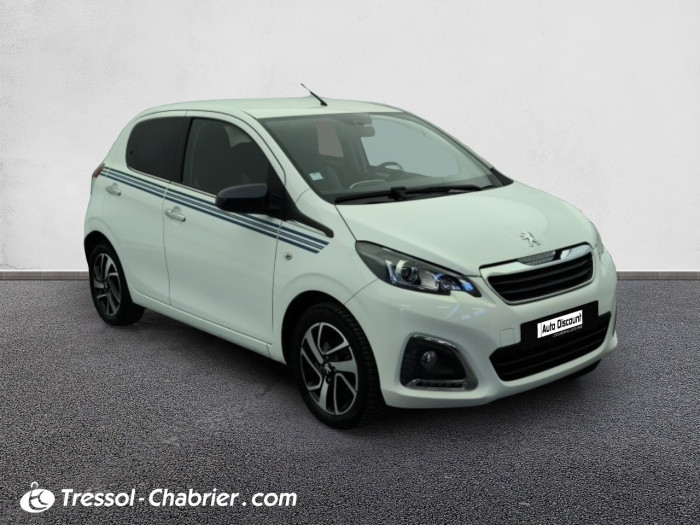 Peugeot 108 1.0 VTi 68ch BMP5 Collection