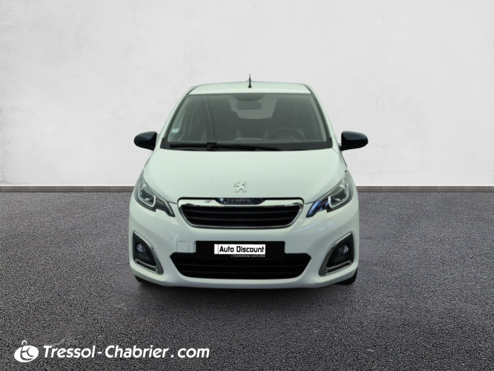 Peugeot 108 1.0 VTi 68ch BMP5 Collection