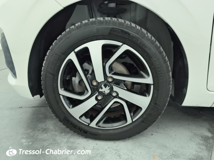 Peugeot 108 1.0 VTi 68ch BMP5 Collection