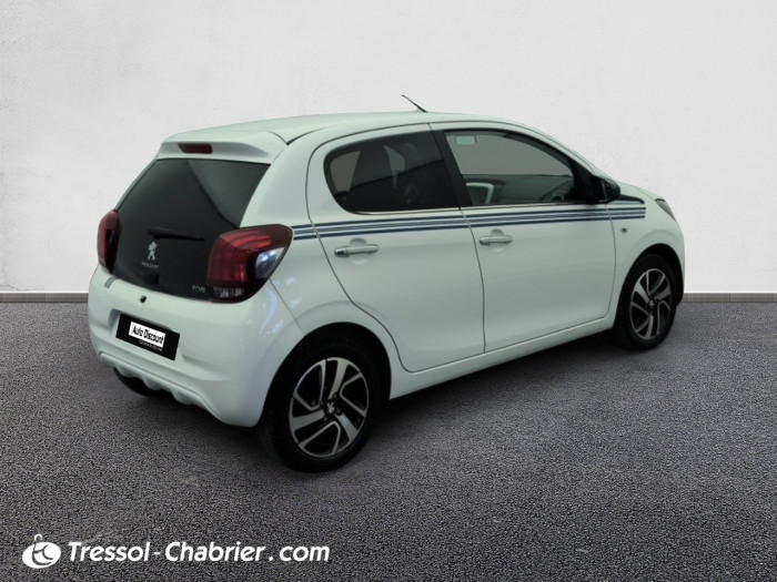 Peugeot 108 1.0 VTi 68ch BMP5 Collection