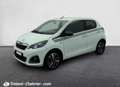 Peugeot 108 1.0 VTi 68ch BMP5 Collection