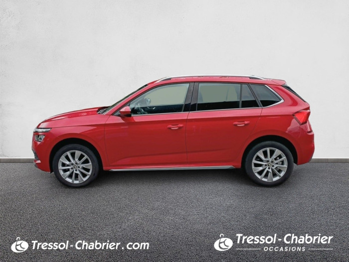 Skoda KAMIQ 1.6 TDI 116 ch DSG7 Style
