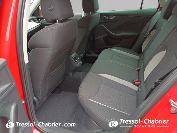 Skoda KAMIQ 1.6 TDI 116 ch DSG7 Style