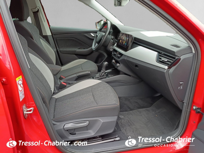 Skoda KAMIQ 1.6 TDI 116 ch DSG7 Style