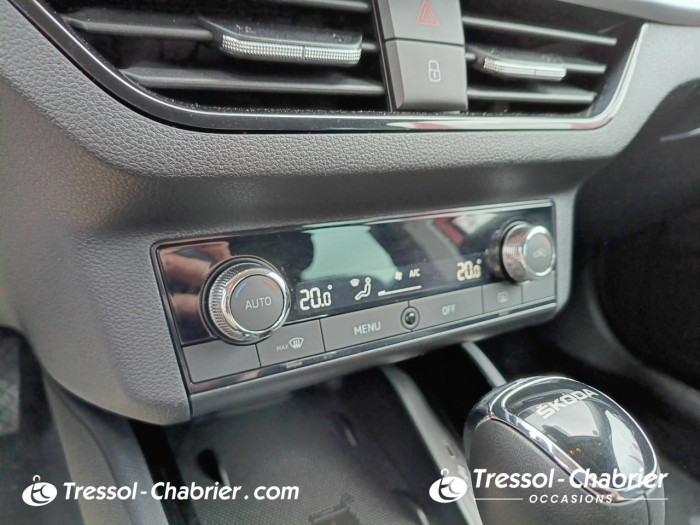 Skoda KAMIQ 1.6 TDI 116 ch DSG7 Style
