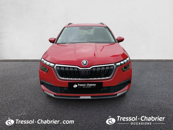 Skoda KAMIQ 1.6 TDI 116 ch DSG7 Style