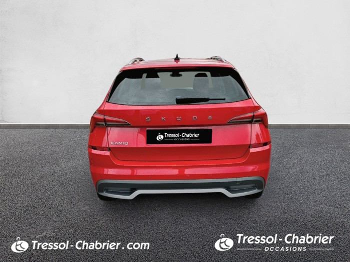 Skoda KAMIQ 1.6 TDI 116 ch DSG7 Style
