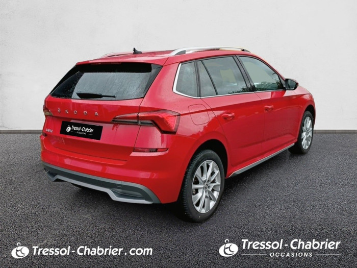 Skoda KAMIQ 1.6 TDI 116 ch DSG7 Style