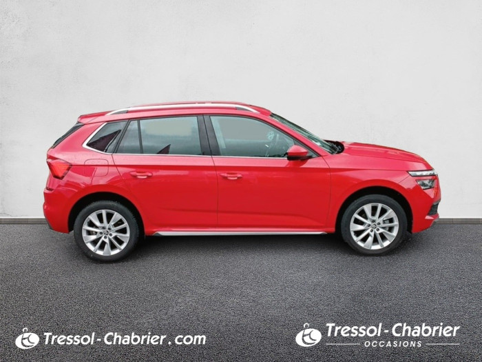Skoda KAMIQ 1.6 TDI 116 ch DSG7 Style