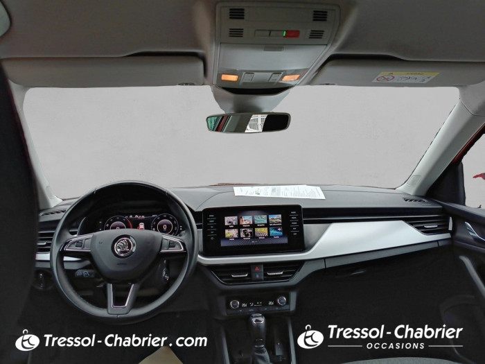 Skoda KAMIQ 1.6 TDI 116 ch DSG7 Style