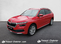 Skoda KAMIQ 1.6 TDI 116 ch DSG7 Style
