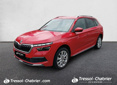 Skoda KAMIQ 1.6 TDI 116 ch DSG7 Style