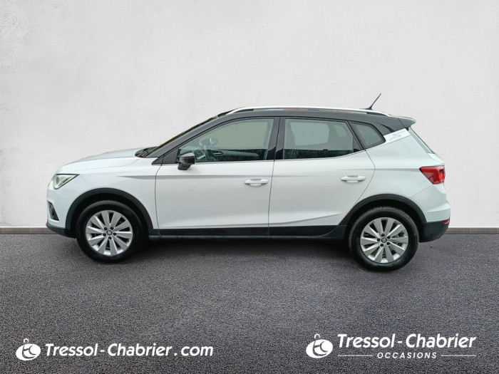 Seat ARONA 1.0 EcoTSI 115 ch Start/Stop DSG7 Xcellence
