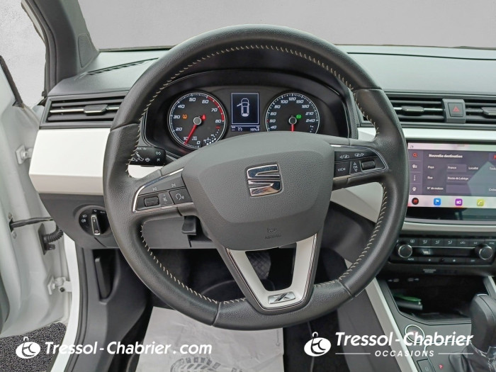 Seat ARONA 1.0 EcoTSI 115 ch Start/Stop DSG7 Xcellence