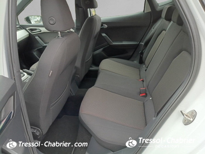 Seat ARONA 1.0 EcoTSI 115 ch Start/Stop DSG7 Xcellence