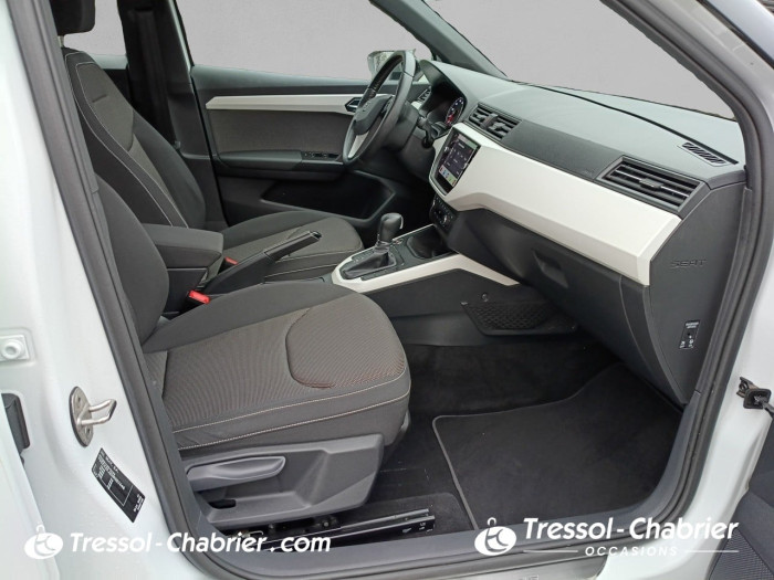 Seat ARONA 1.0 EcoTSI 115 ch Start/Stop DSG7 Xcellence