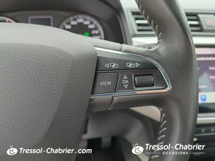Seat ARONA 1.0 EcoTSI 115 ch Start/Stop DSG7 Xcellence