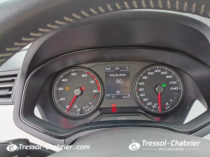 Seat ARONA 1.0 EcoTSI 115 ch Start/Stop DSG7 Xcellence