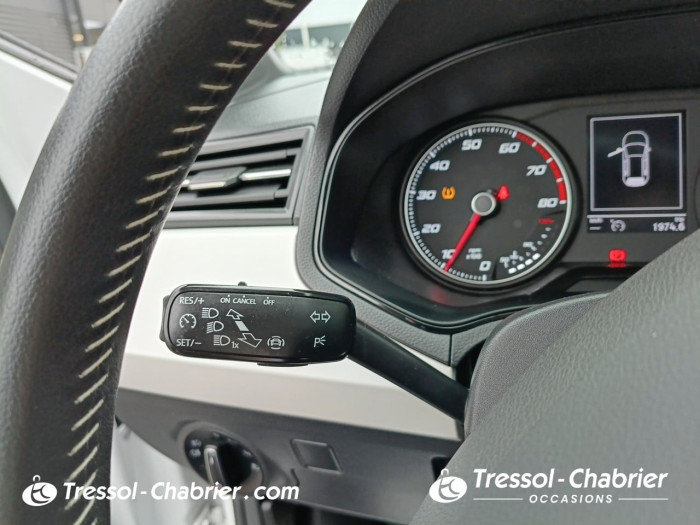 Seat ARONA 1.0 EcoTSI 115 ch Start/Stop DSG7 Xcellence