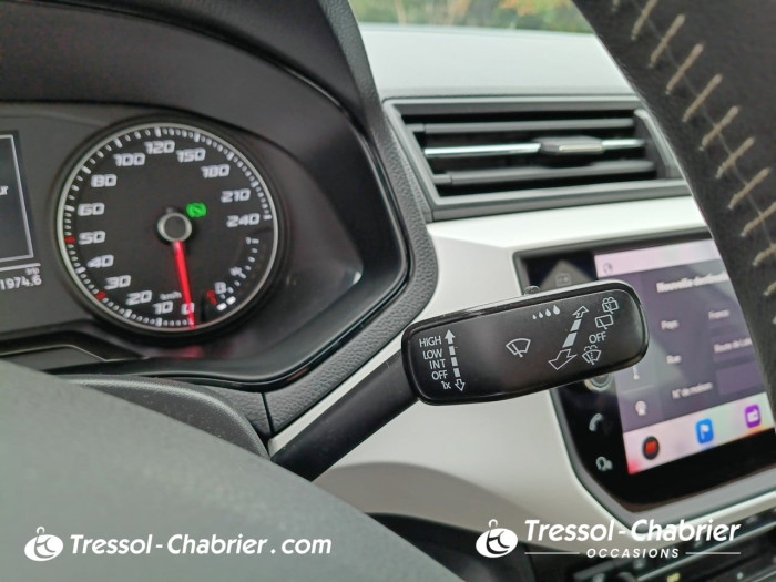 Seat ARONA 1.0 EcoTSI 115 ch Start/Stop DSG7 Xcellence