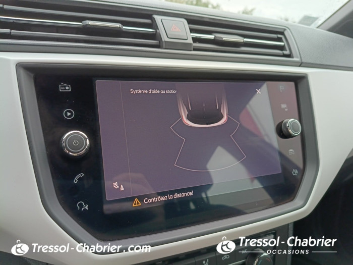 Seat ARONA 1.0 EcoTSI 115 ch Start/Stop DSG7 Xcellence