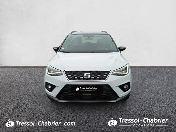 Seat ARONA 1.0 EcoTSI 115 ch Start/Stop DSG7 Xcellence