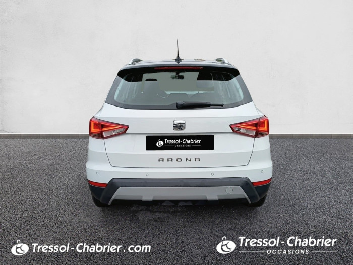 Seat ARONA 1.0 EcoTSI 115 ch Start/Stop DSG7 Xcellence