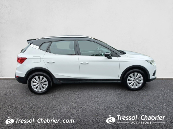 Seat ARONA 1.0 EcoTSI 115 ch Start/Stop DSG7 Xcellence