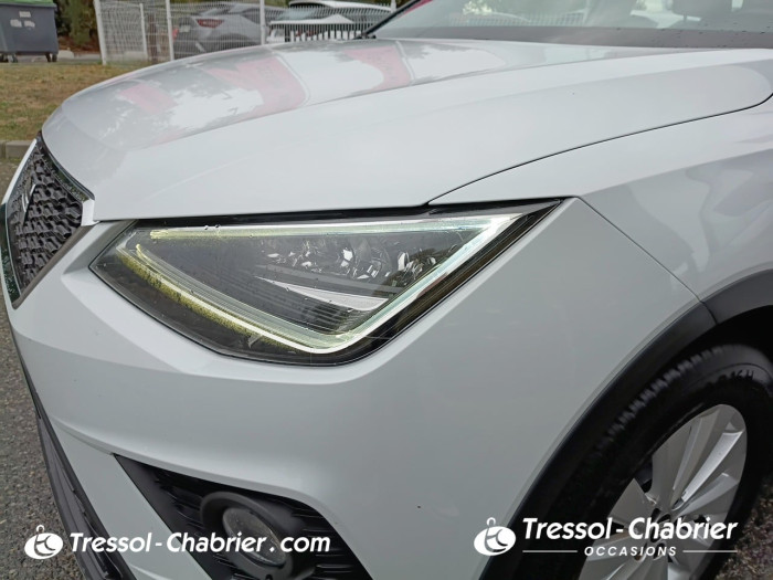 Seat ARONA 1.0 EcoTSI 115 ch Start/Stop DSG7 Xcellence