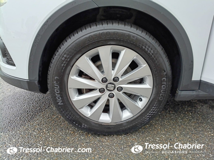 Seat ARONA 1.0 EcoTSI 115 ch Start/Stop DSG7 Xcellence