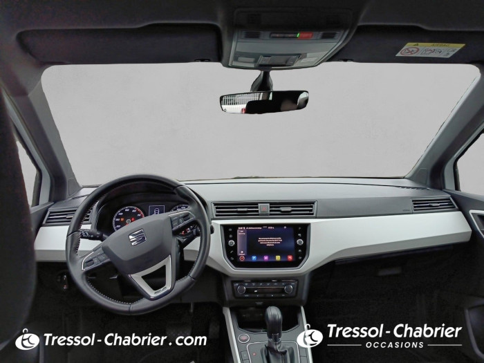 Seat ARONA 1.0 EcoTSI 115 ch Start/Stop DSG7 Xcellence