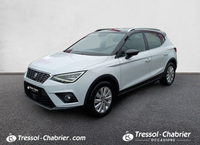 Seat ARONA 1.0 EcoTSI 115 ch Start/Stop DSG7 Xcellence