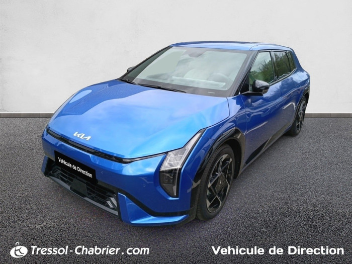 Kia EV4 Nouveau 204 ch Autonomie Longue 81.4 kWh GT-Line