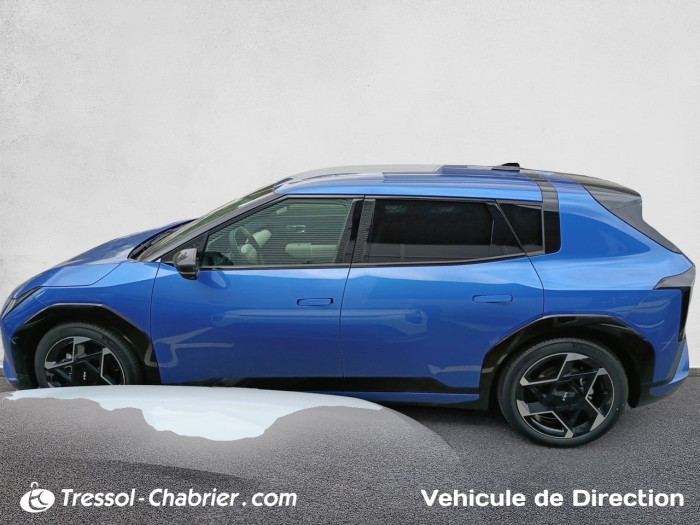 Kia EV4 Nouveau 204 ch Autonomie Longue 81.4 kWh GT-Line