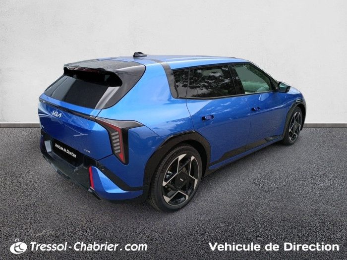 Kia EV4 Nouveau 204 ch Autonomie Longue 81.4 kWh GT-Line